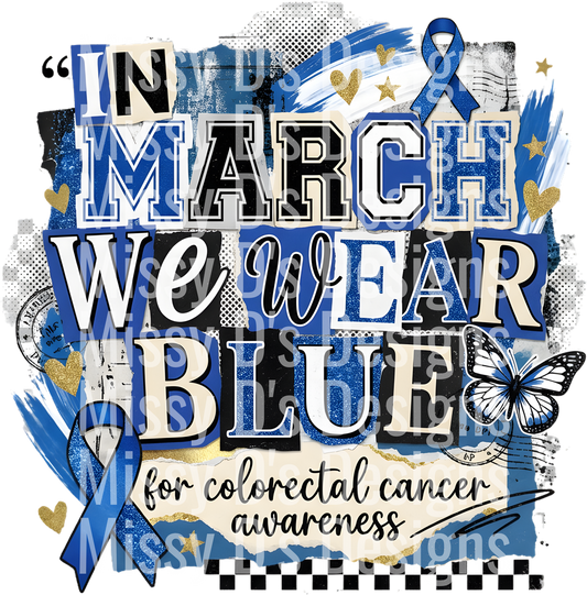 march blue colorectal awareness 300dpi