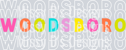 Woodsboro-Stack