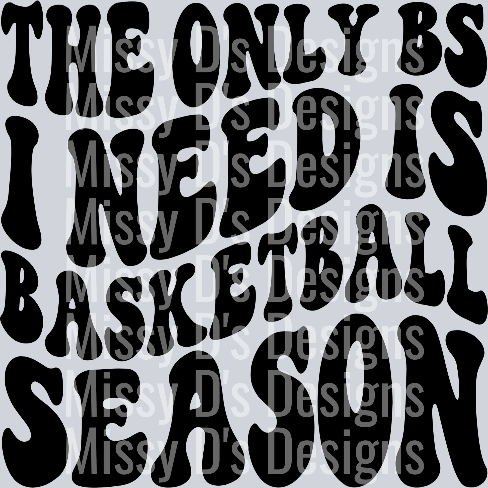 The Only BS I Need Is Basketball Season
