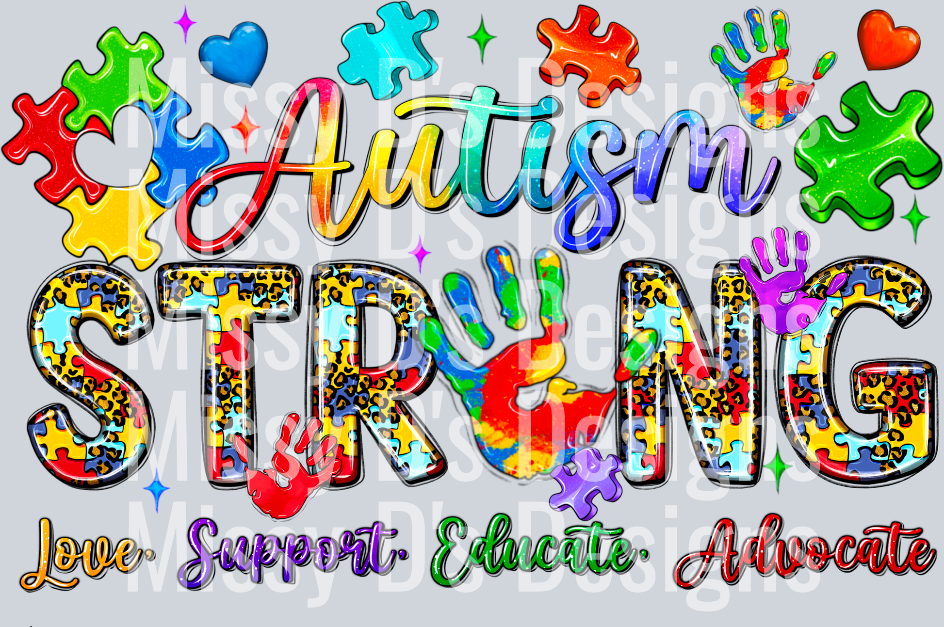 Autism_Strong