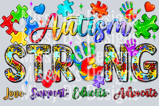 Autism_Strong