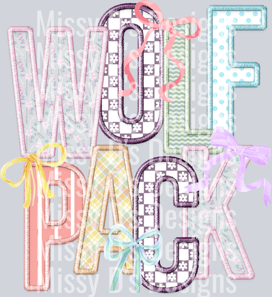 WOLFPACK