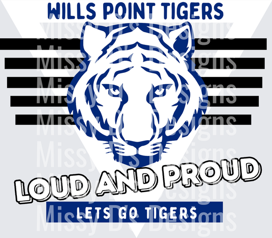 triangle mascot wills point tigers (1)