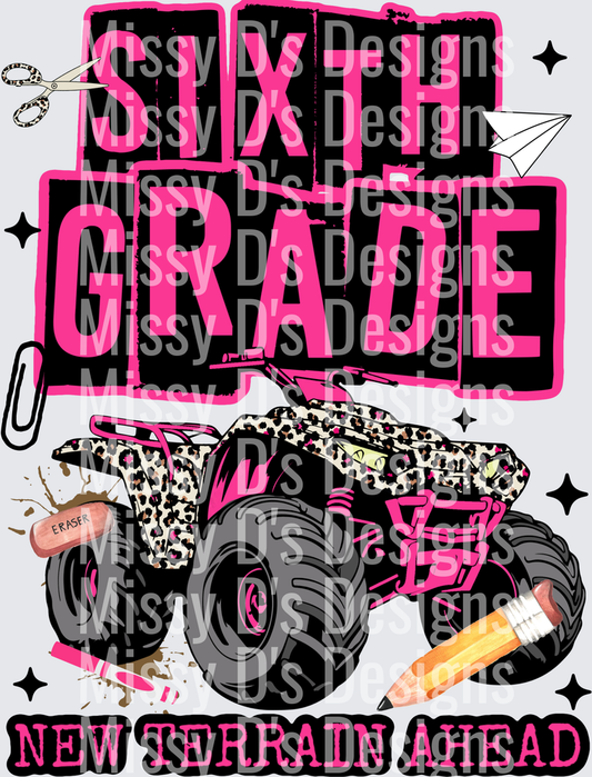 sixth
