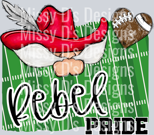 REBEL PRIDE