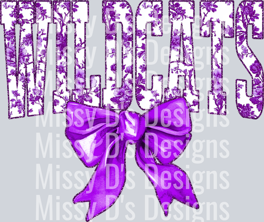 Purple Wildcats