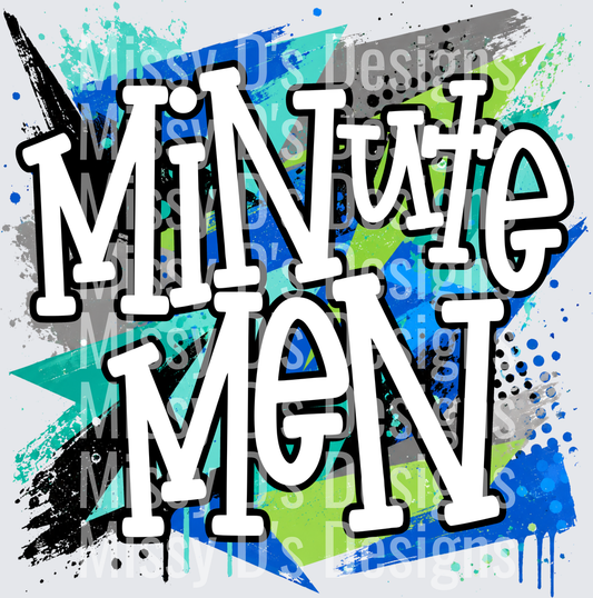 MINUTEMEN