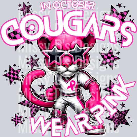 COUGARS 3