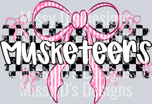 MUSKETEERS