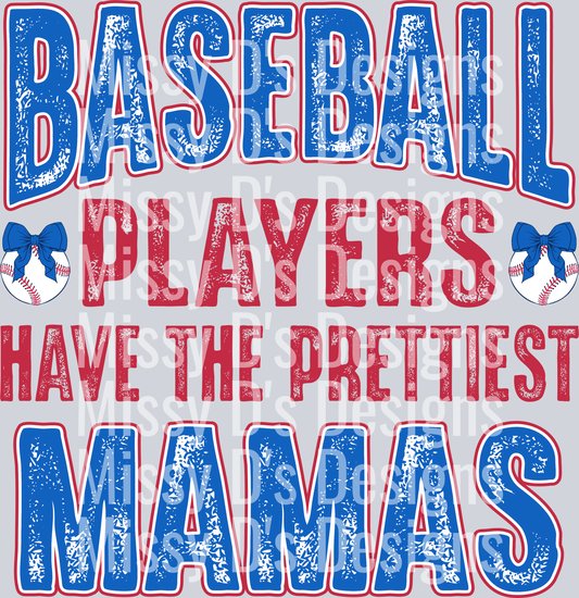 Baseball Players Mamas (1)