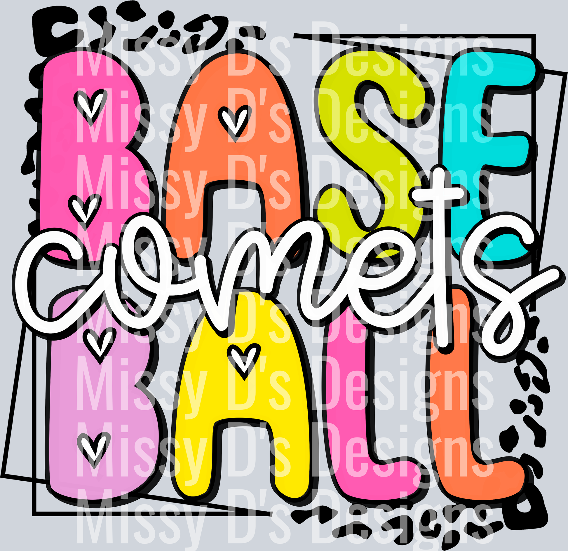 Comets-Baseball