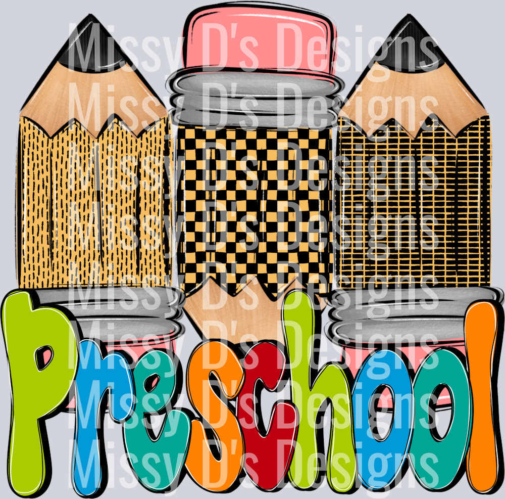 DoodlePencilBoy Preschool
