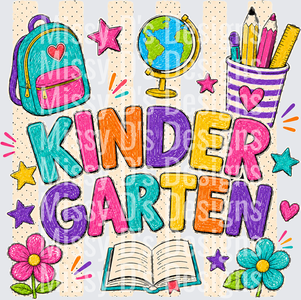 kindergarten