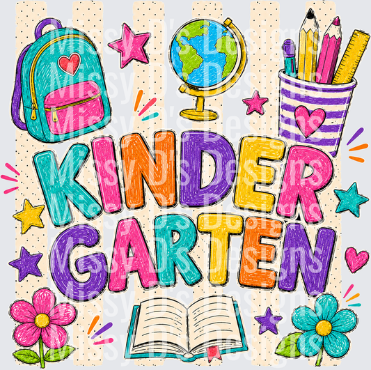 kindergarten