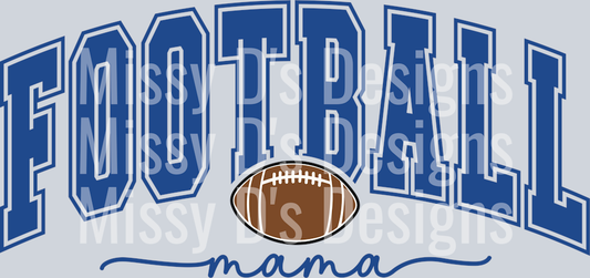 Football Mama Colors (3) - Copy
