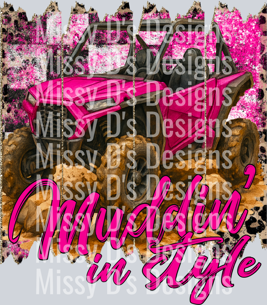 Muddininstyle