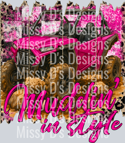Muddininstyle