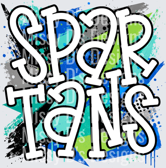 SPARTANS