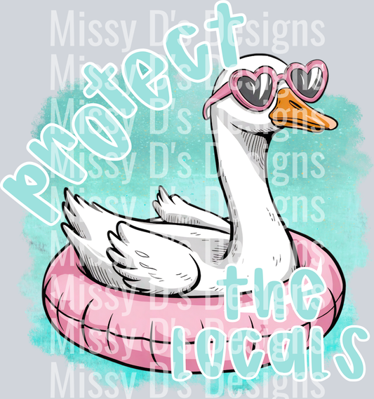 duck