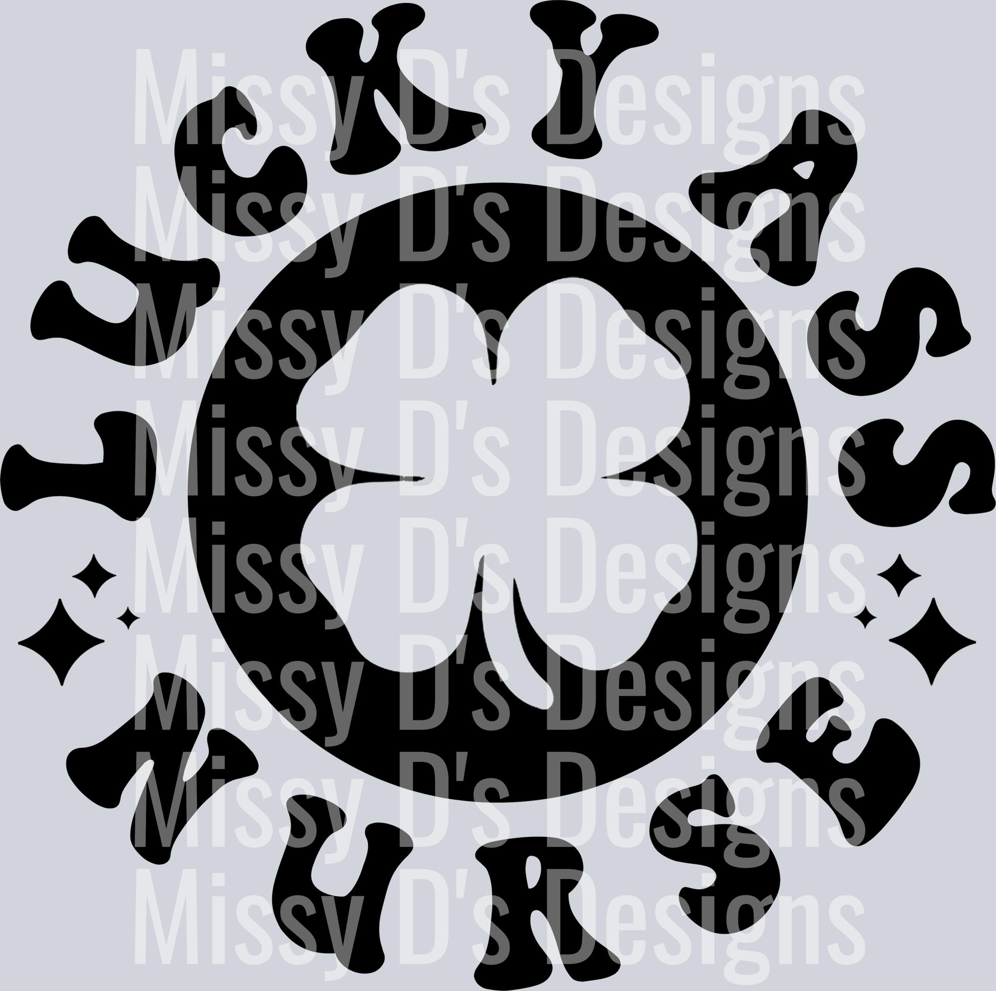 Somebodys Lucky Ass Nurse Pocket Design