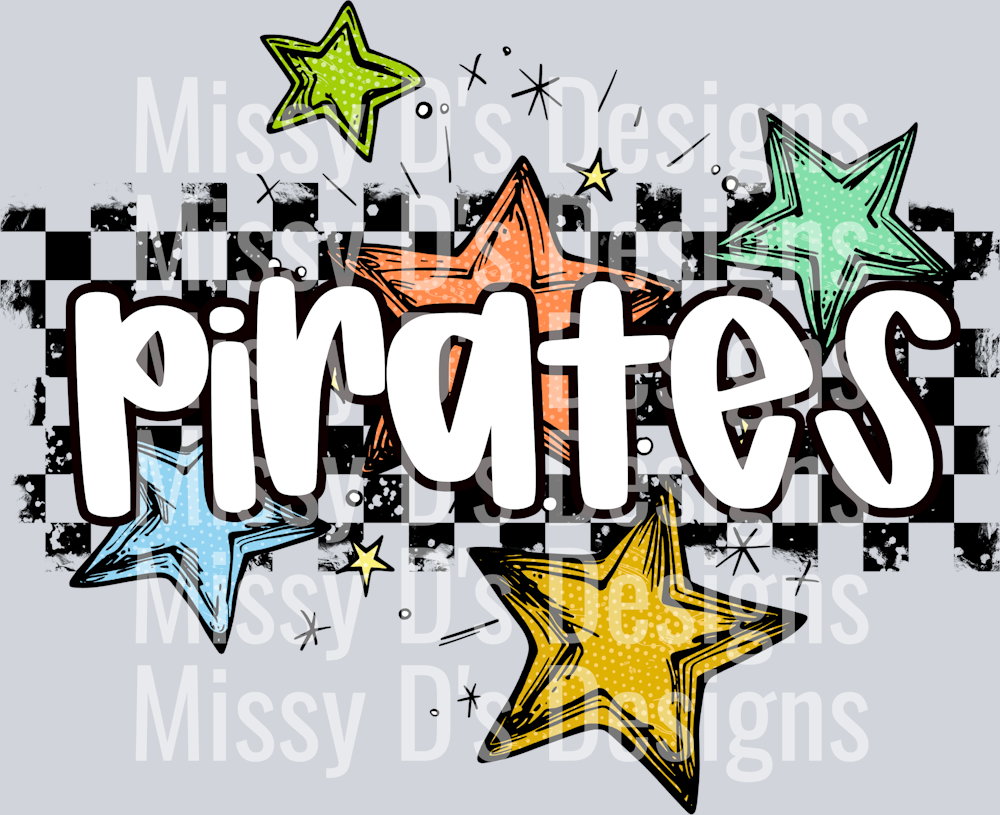 PIRATES Stars