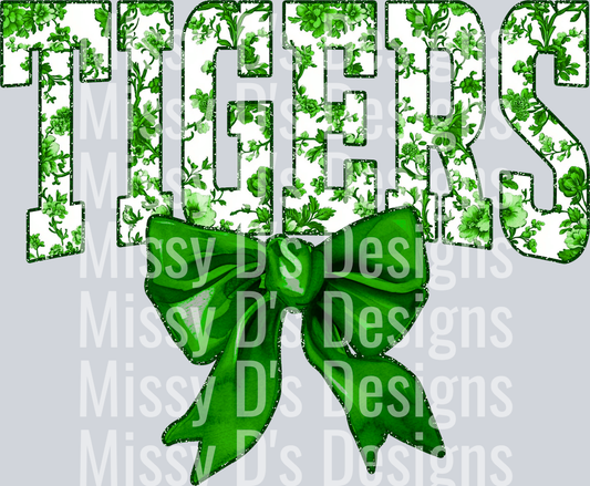 Green Tigers