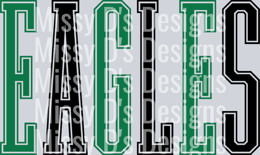 eagles tall varsity