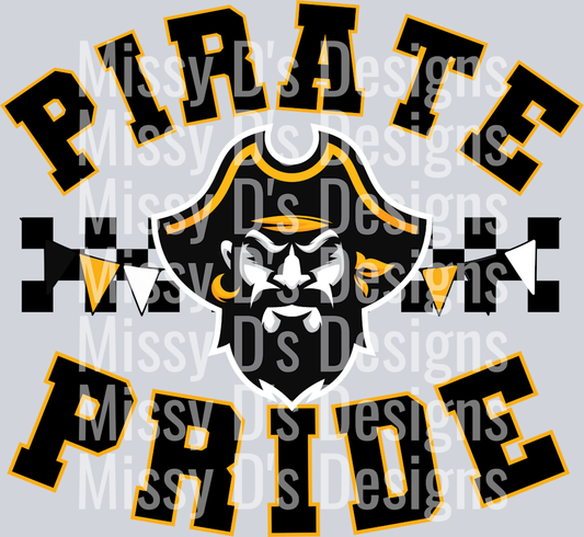 pirate pride