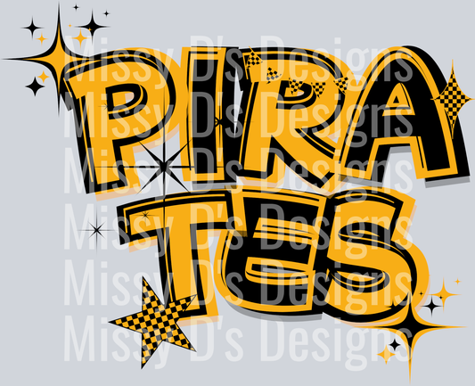 pirates stars