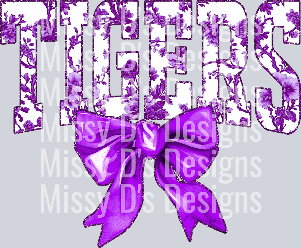 Purple Tigers