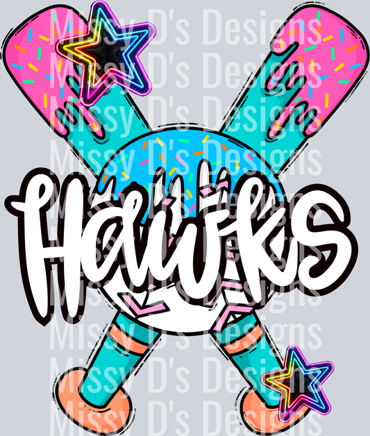 hawks