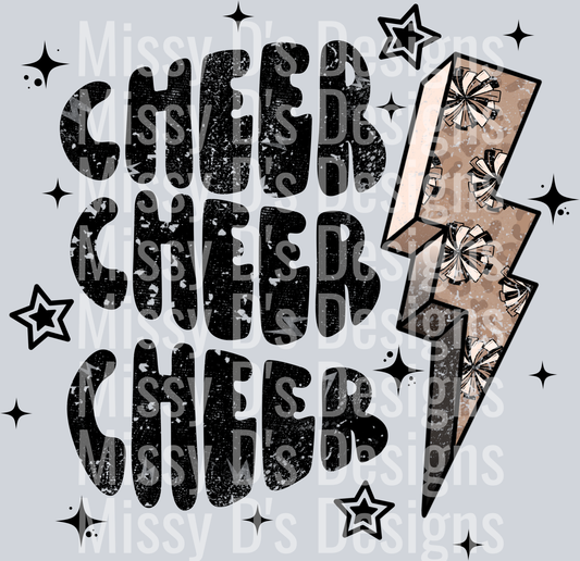 Cheer_Black
