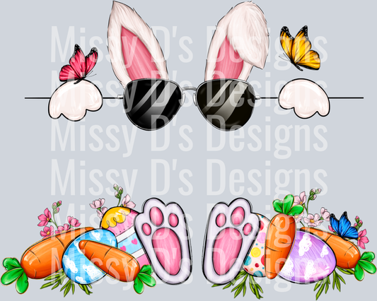 easter_bunny_name_frame