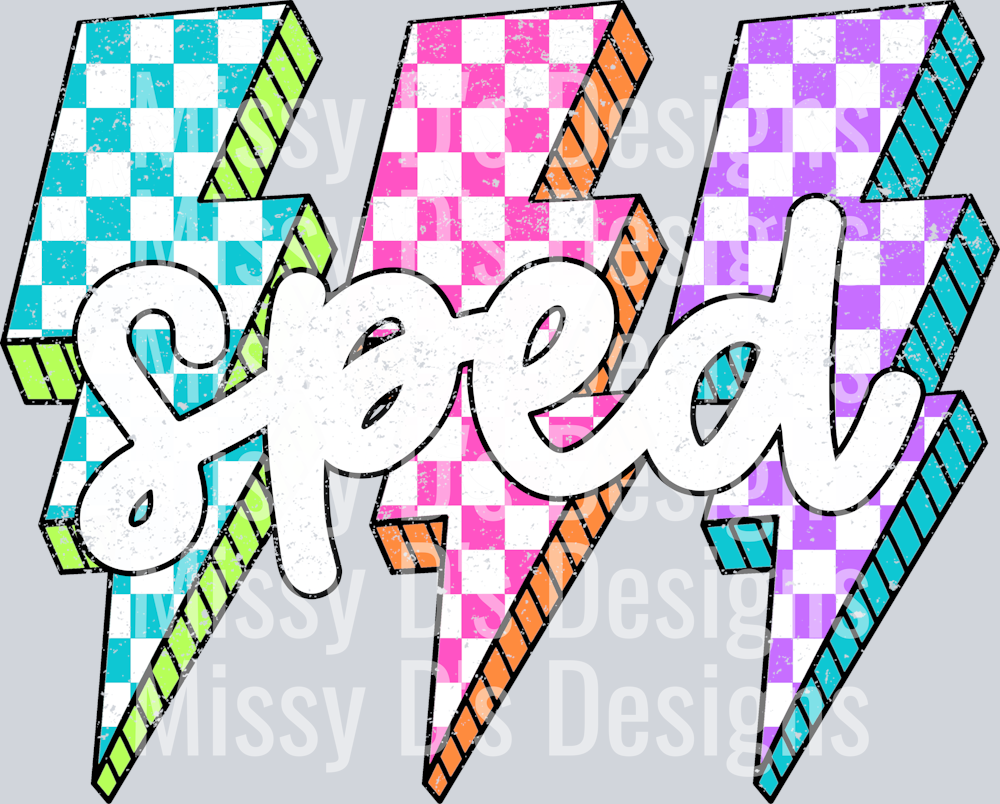 Lightning Bolt SPED