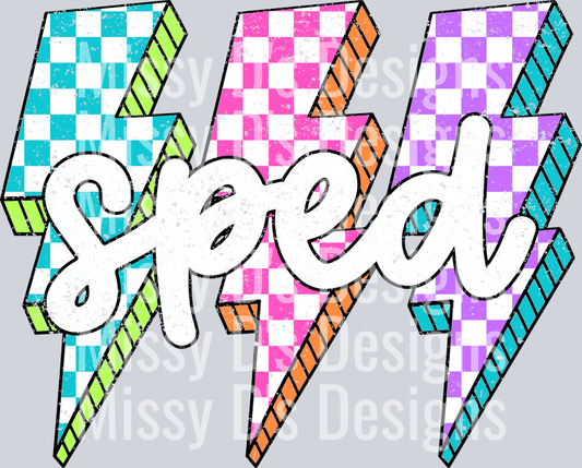 Lightning Bolt SPED
