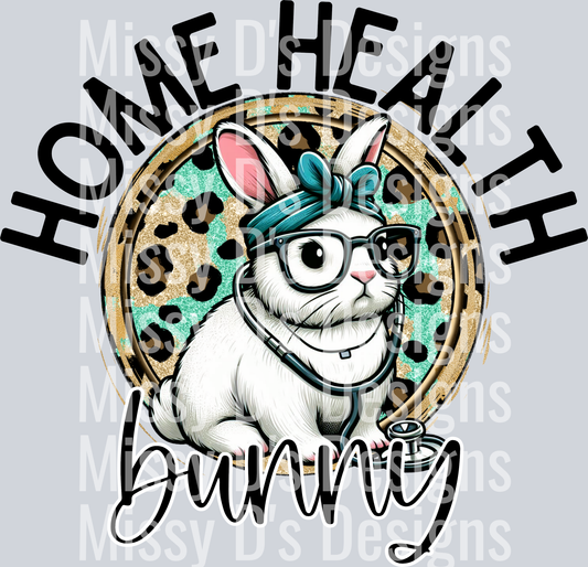 HOME HEALTH BUNNY