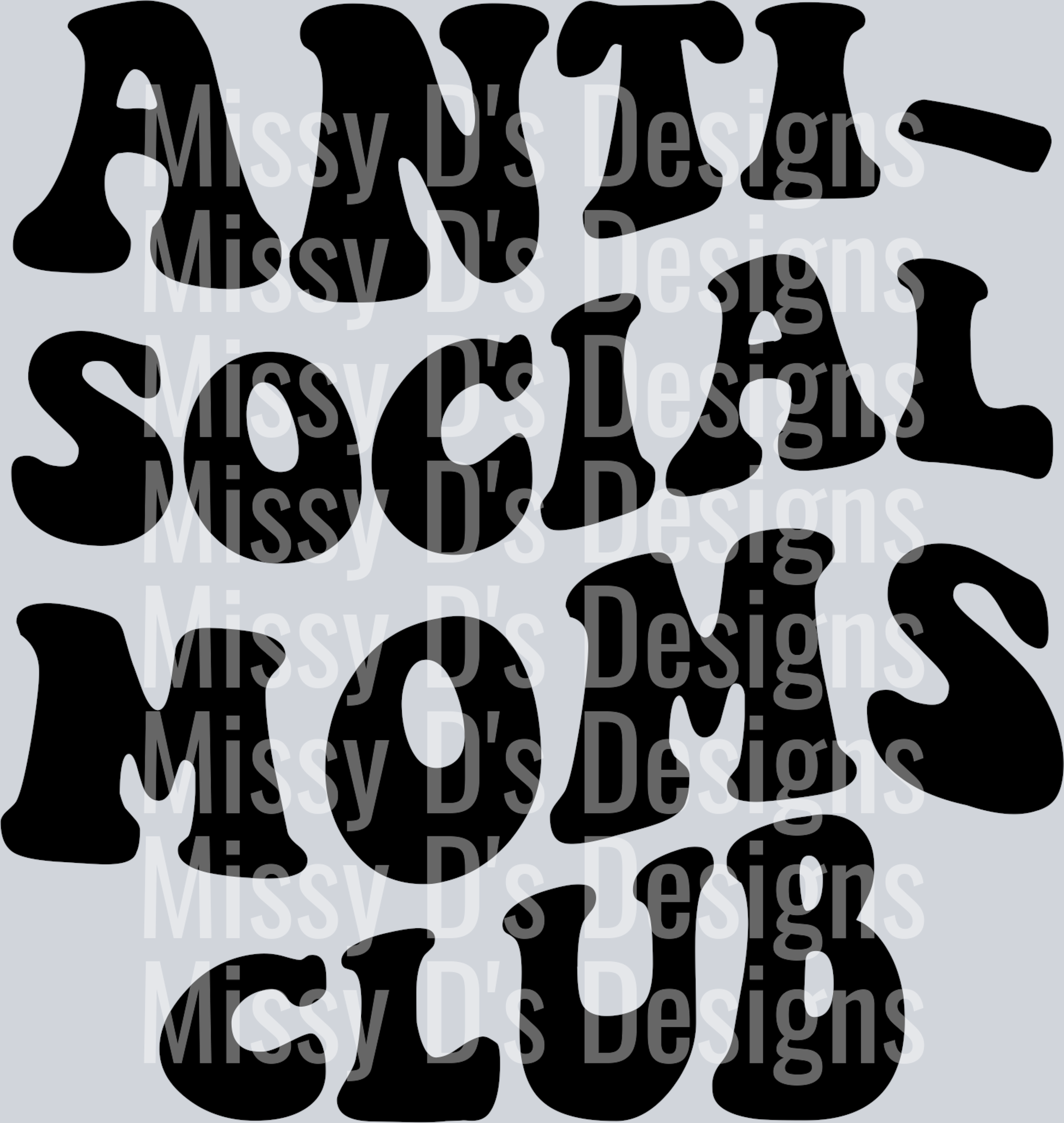 anti social moms club