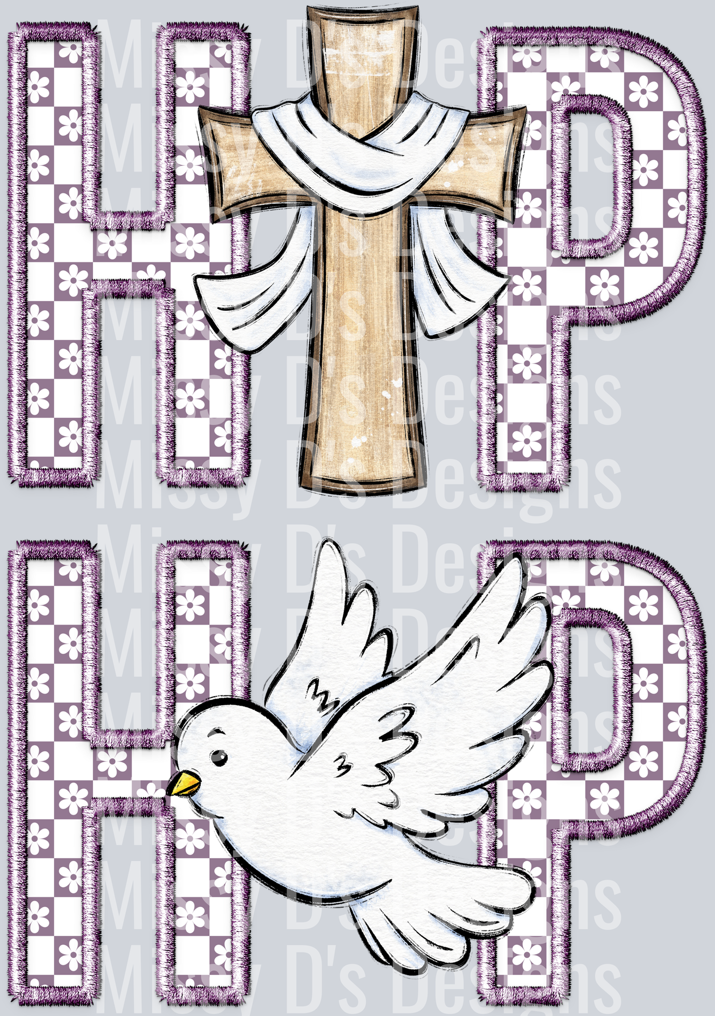 hip hop purple