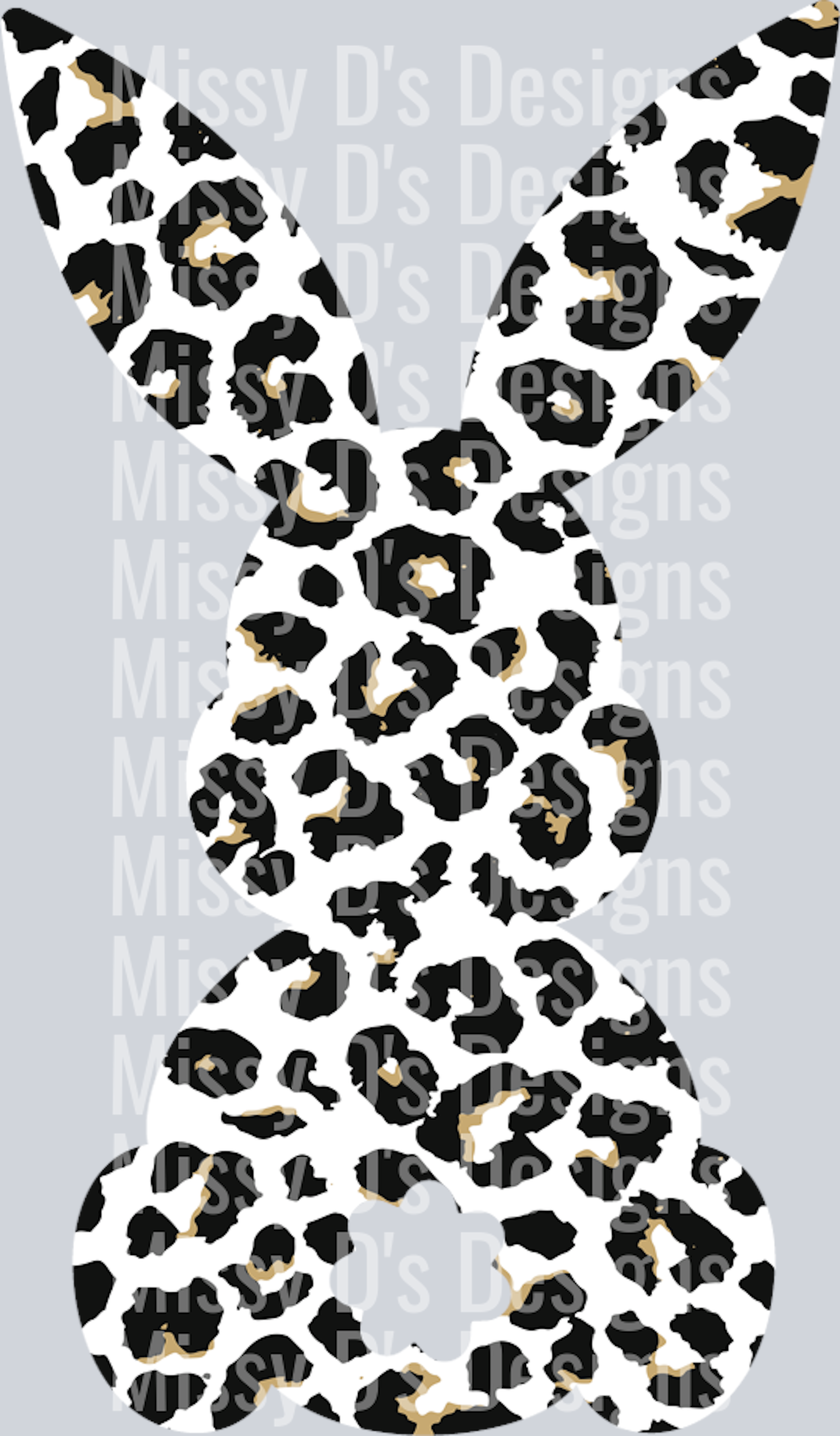 Leopard Bunny 9