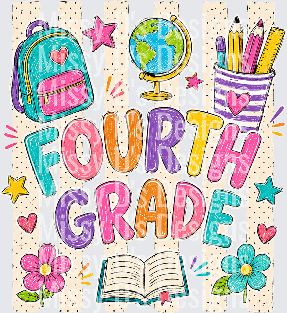 fourth grade