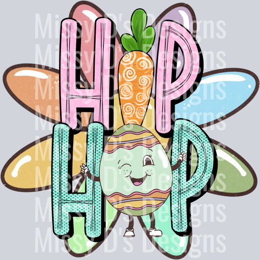 hip hop flower