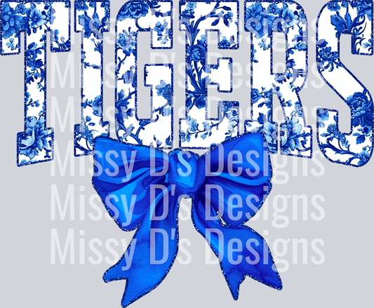 Blue Tigers