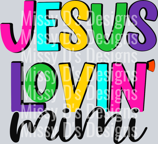 Jesuslovinmimi