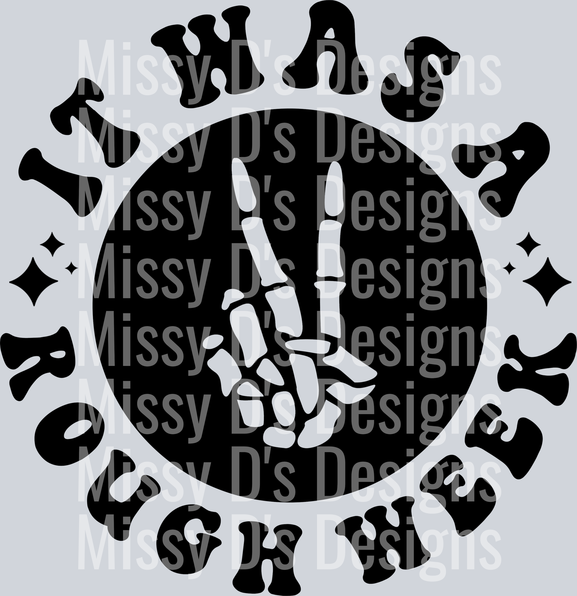 It Was A Rough Week Pocket Design