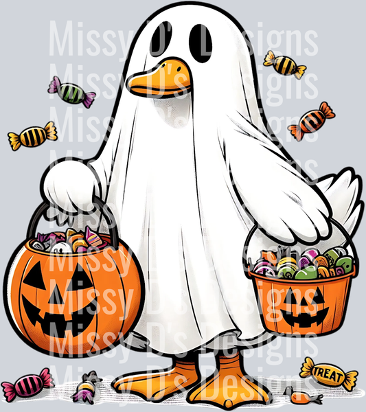 CANDYBUCKETDUCKGHOST