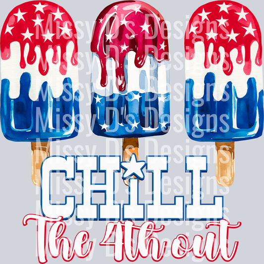 Chill the 4th out