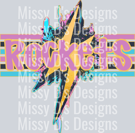 ROCKETS