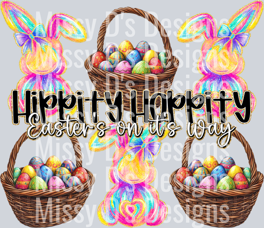 hippity hoppity easter is on it_s way