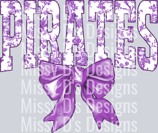 Lavender Pirates