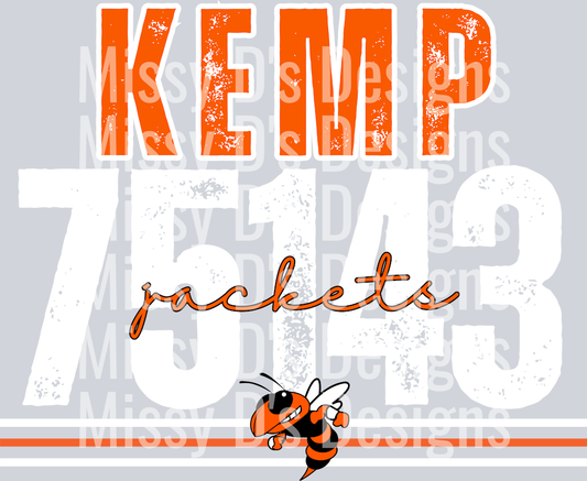 kemp jackets